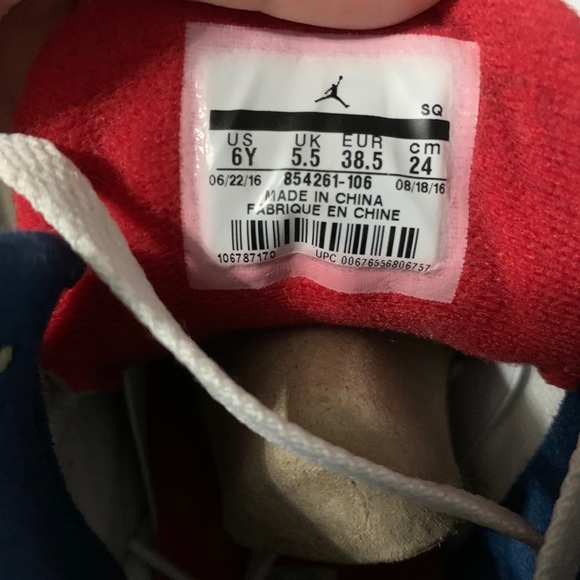 Air Jordan 3 Retro OG BG - Picture 7 of 7